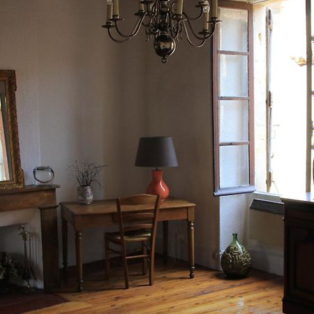 Chambre Cozy Et Salon De 60 M2 Au Coeur De La Cite Cordes-sur-Ciel Eksteriør bilde