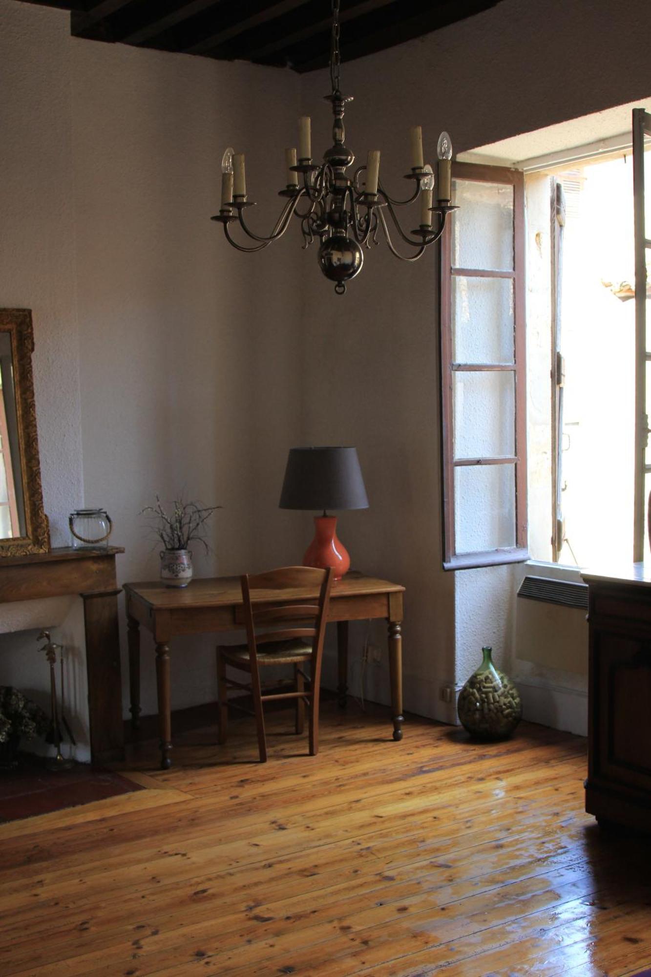 Chambre Cozy Et Salon De 60 M2 Au Coeur De La Cite Cordes-sur-Ciel Eksteriør bilde